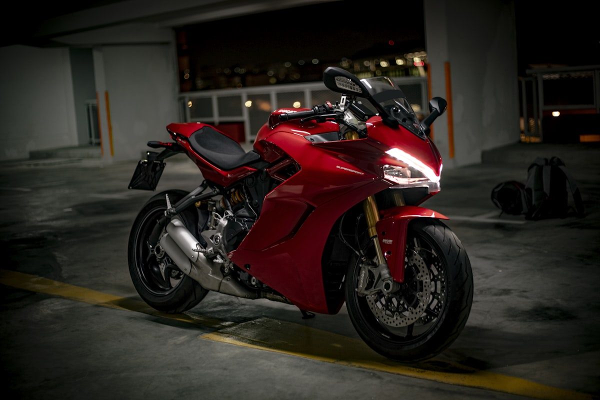 Ducati Ride