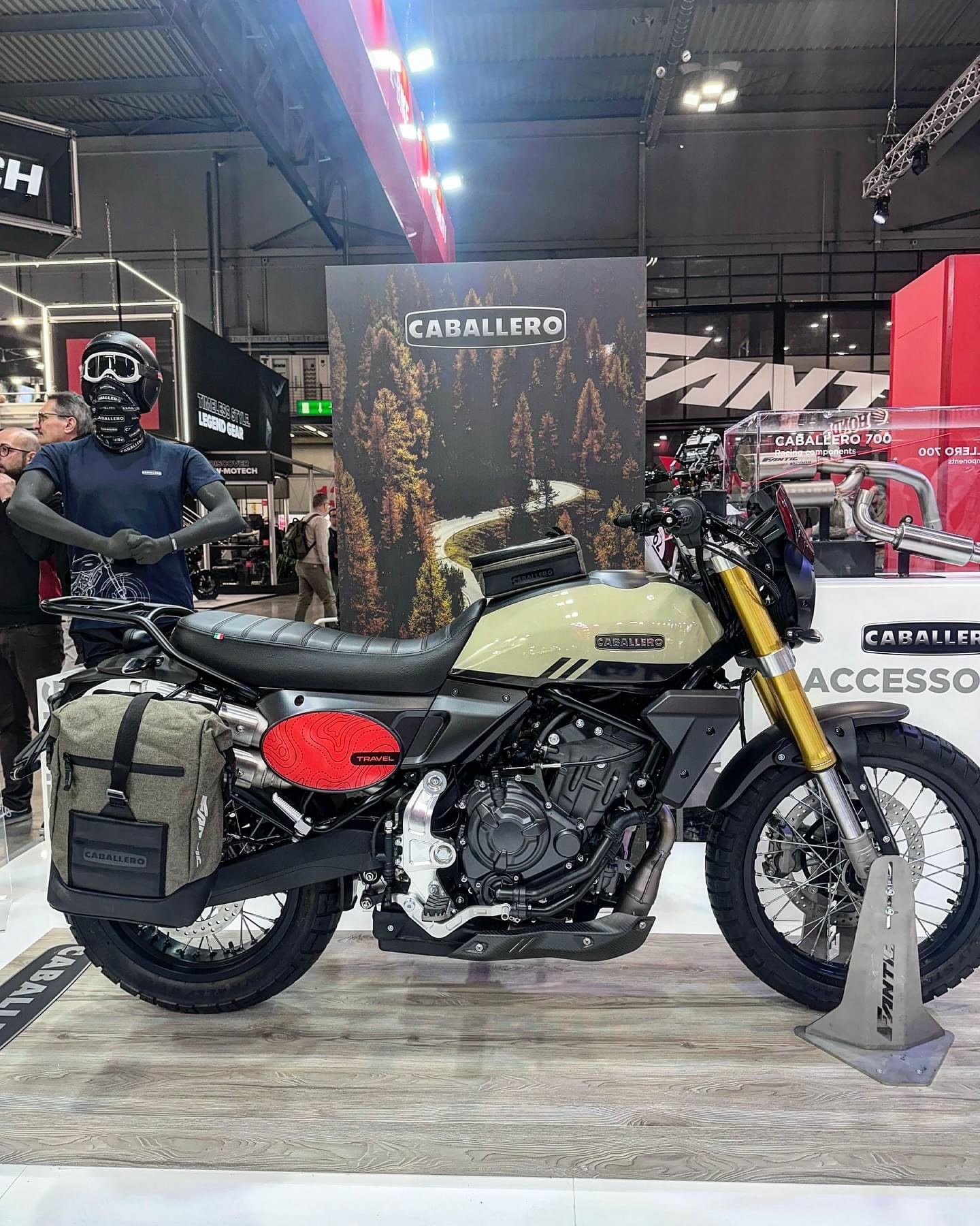 Fantic Ride