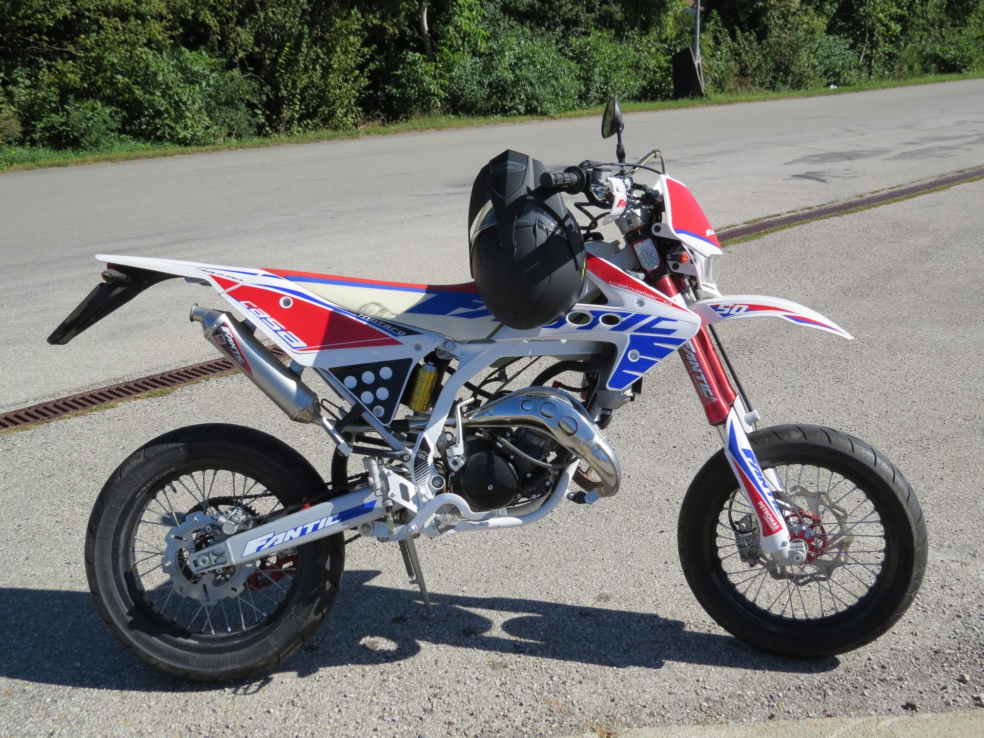 Fantic Caballero