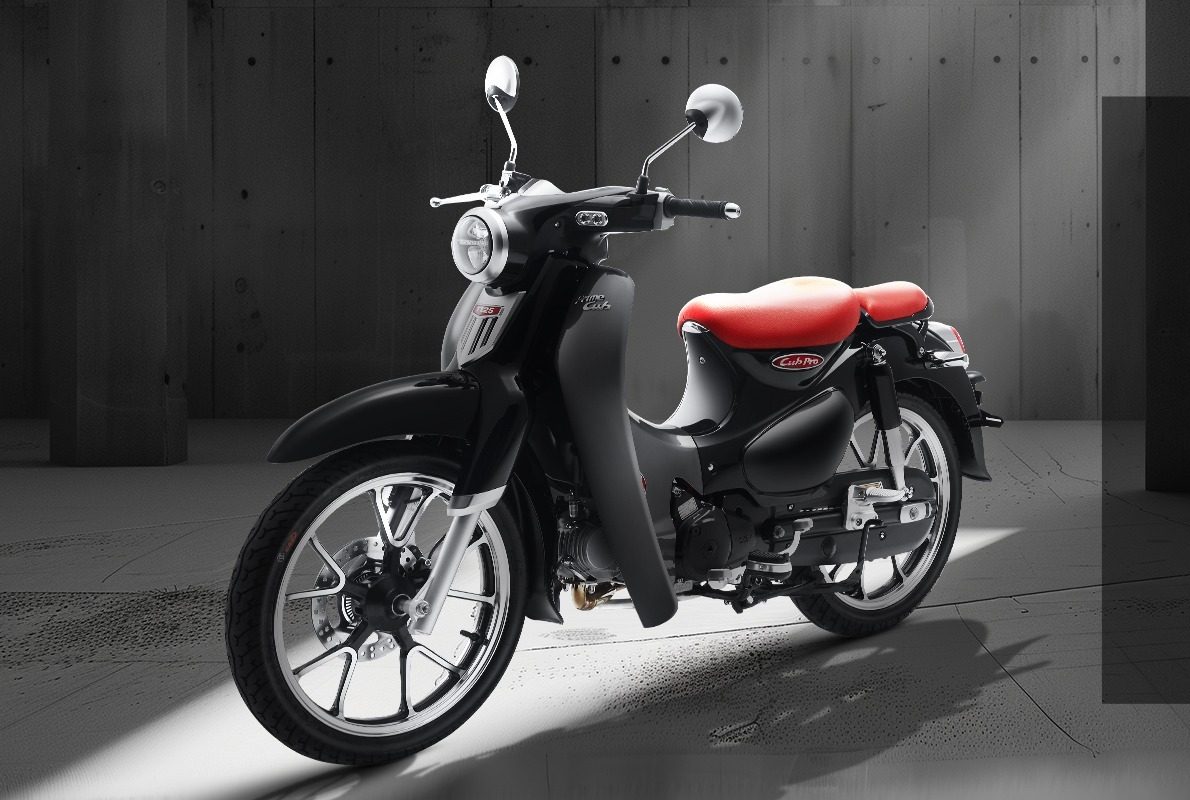 Kamax Cub Pro 125cc ABS