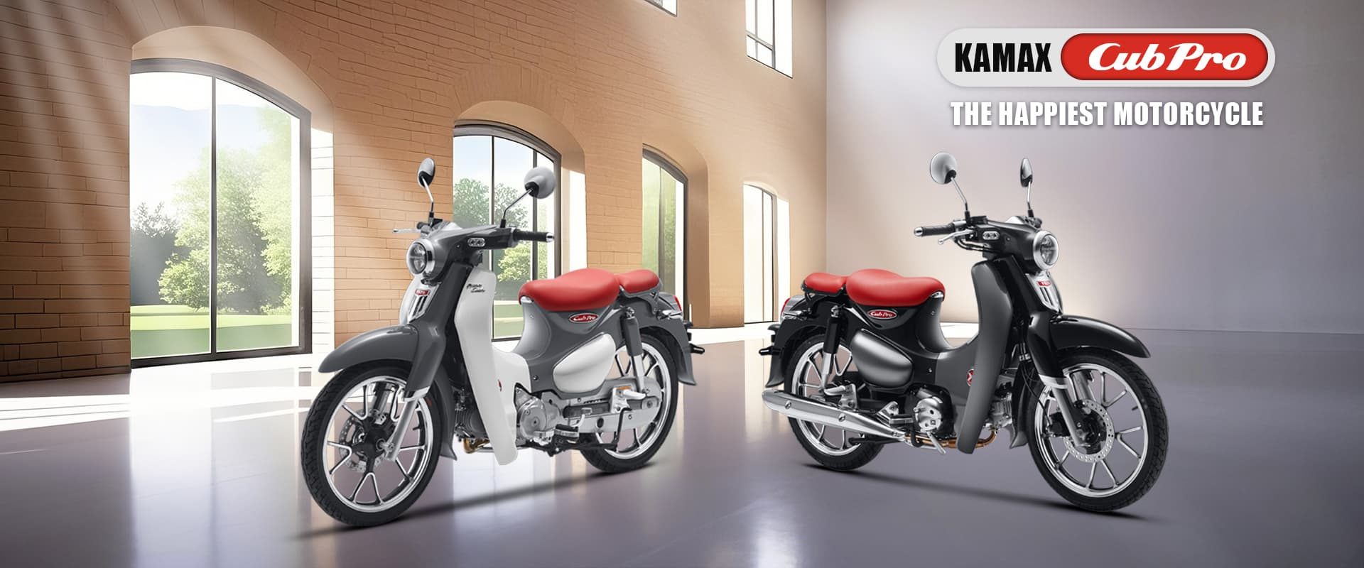 Kamax Showroom