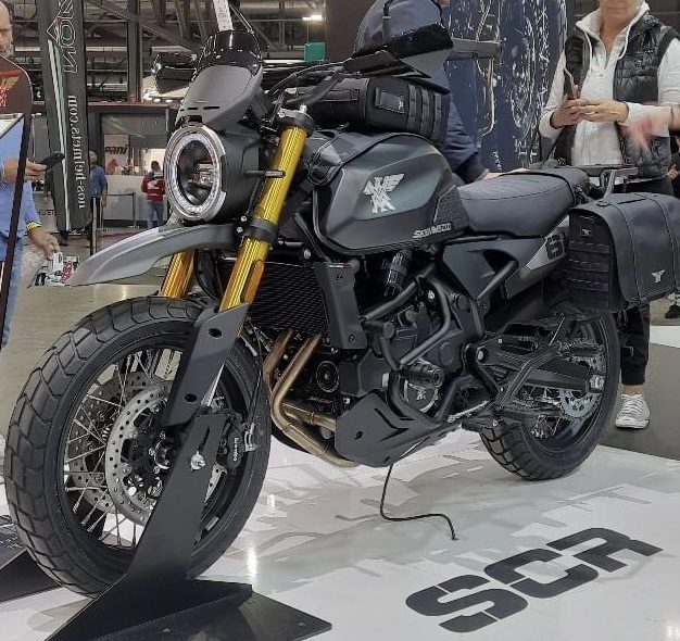 Moto Morini Spirit