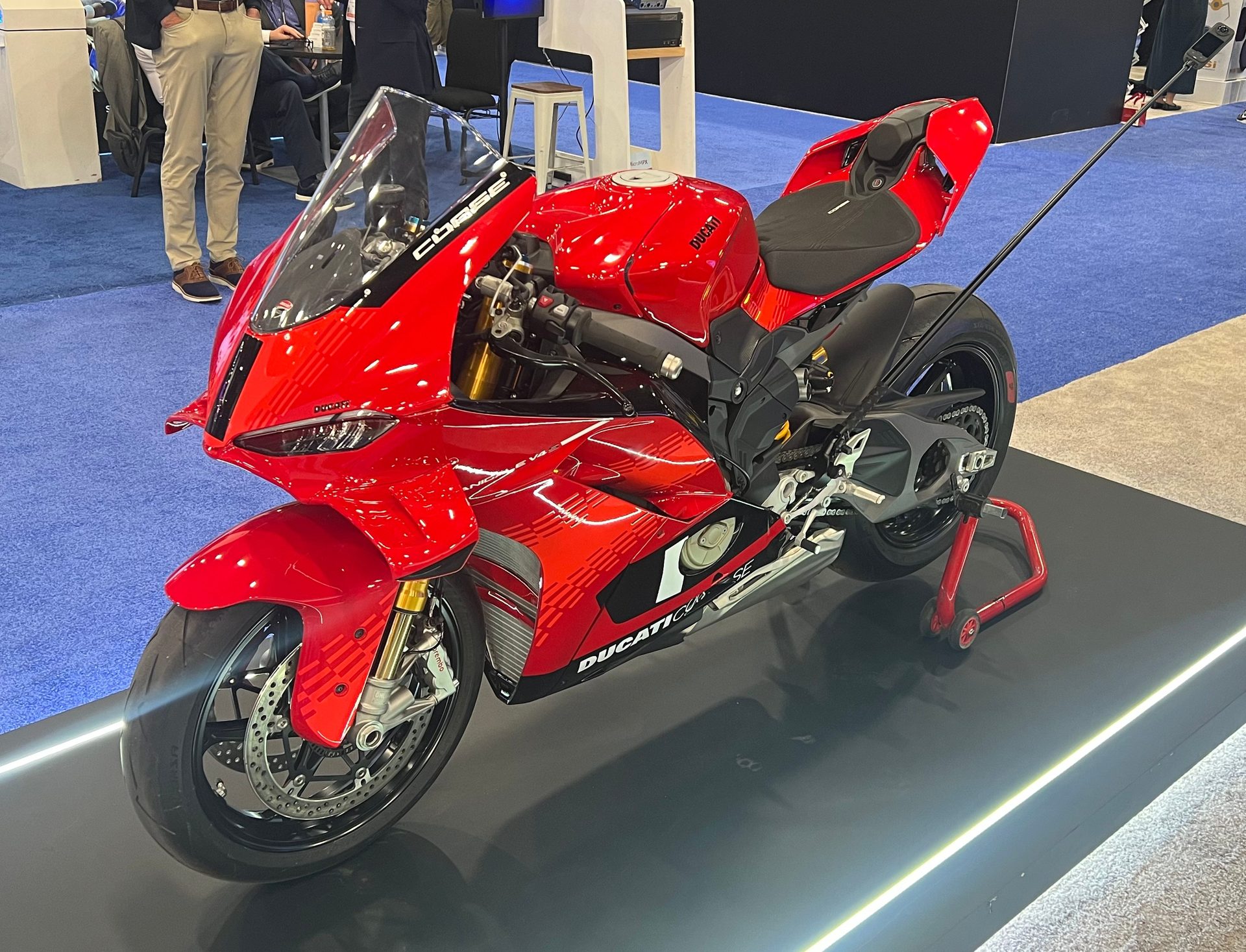 Ducati Panigale V4 S