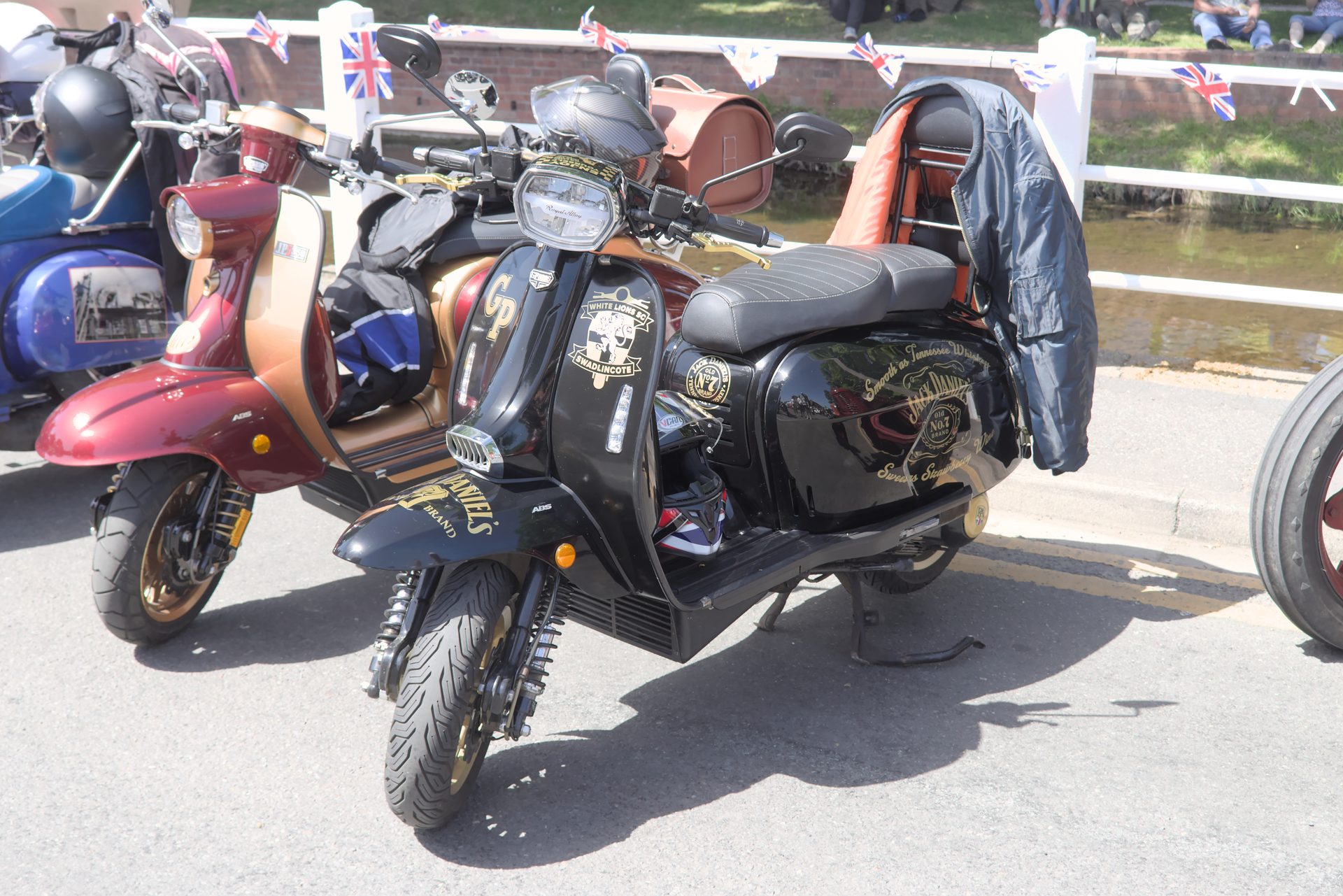 Royal Alloy Grand Prix 300 S LC ABS